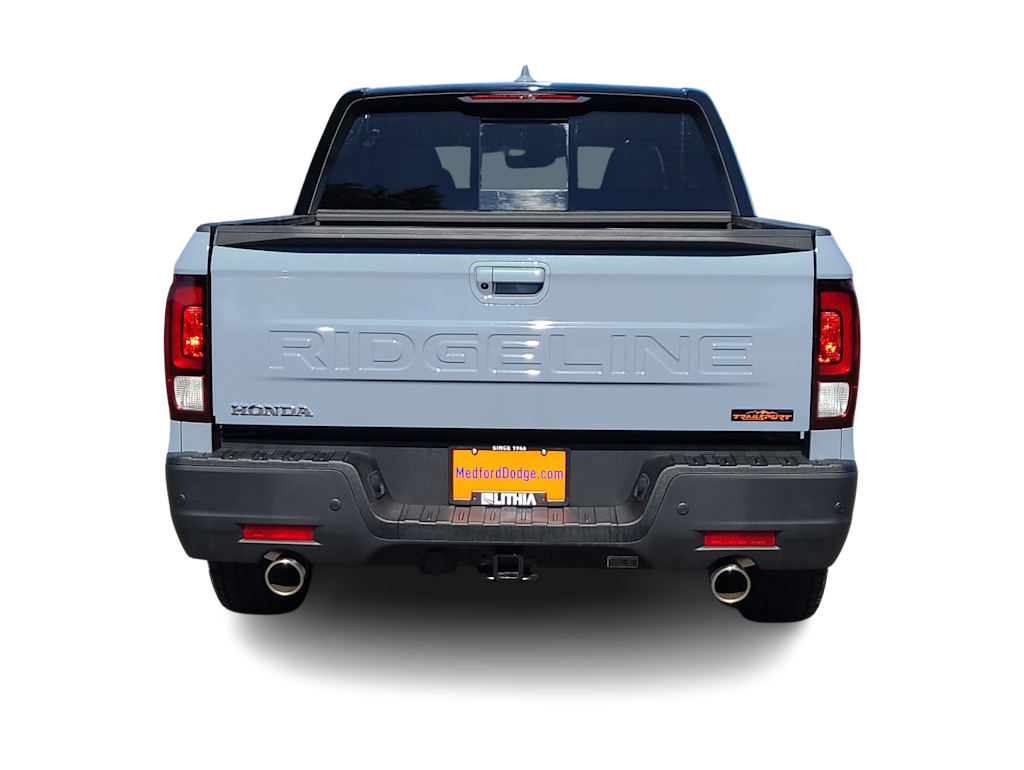 Thumbnail: 2025 Honda Ridgeline - 5