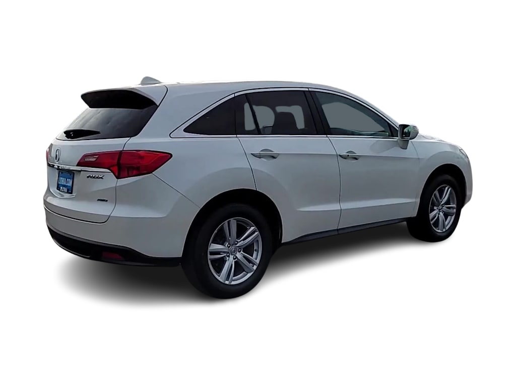 Thumbnail: 2014 Acura RDX - 22