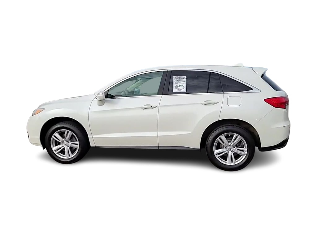 Thumbnail: 2014 Acura RDX - 21