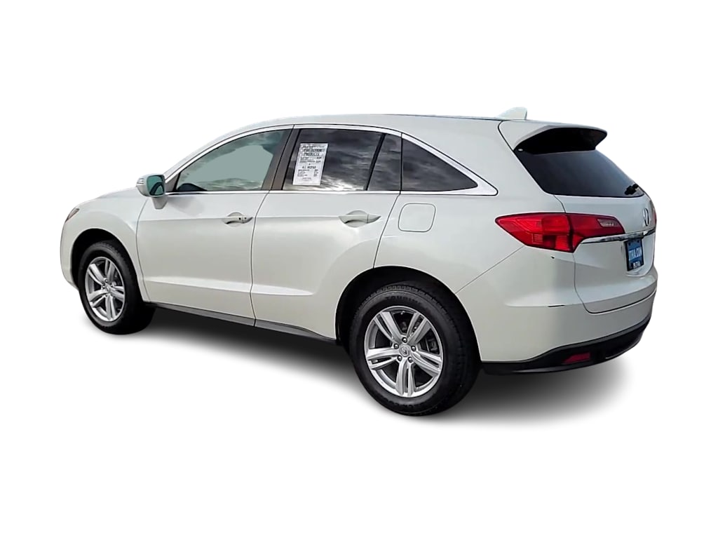 Thumbnail: 2014 Acura RDX - 4