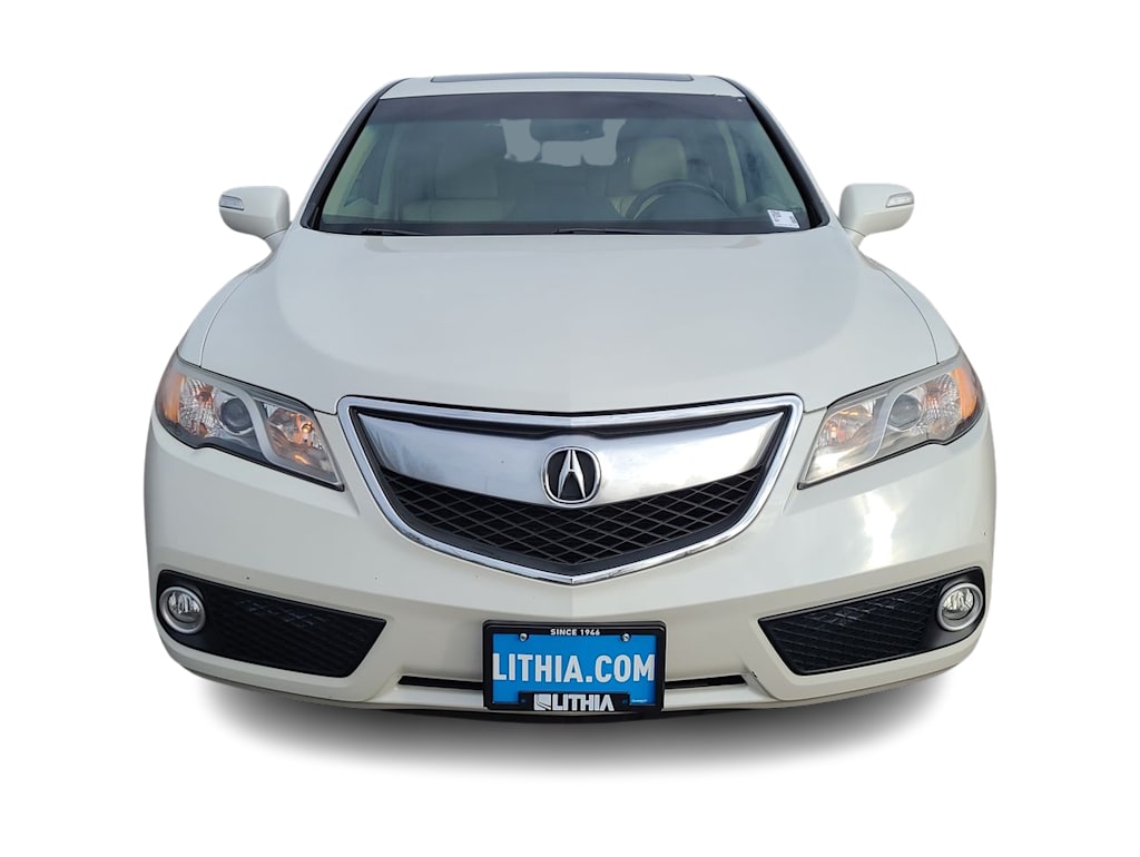 Thumbnail: 2014 Acura RDX - 27