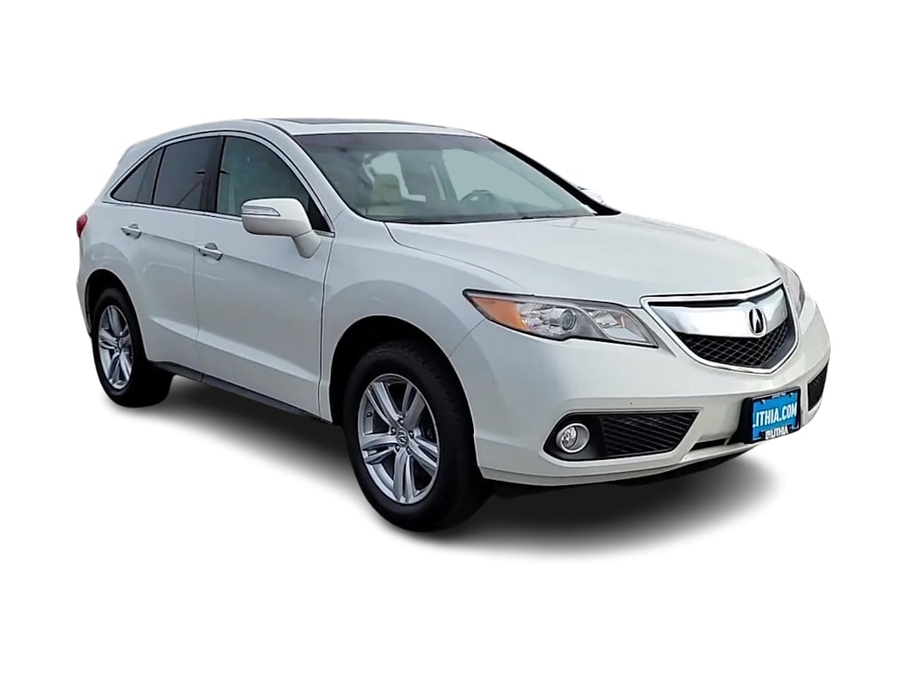 Thumbnail: 2014 Acura RDX - 20
