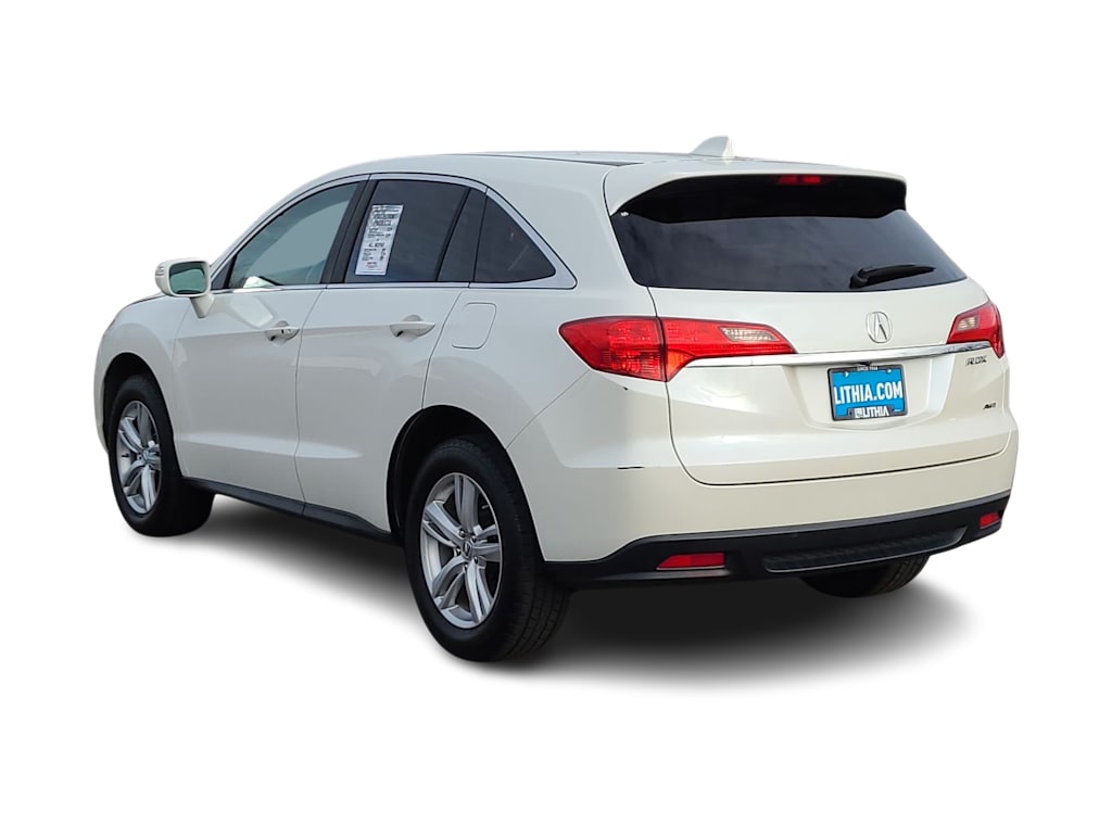Thumbnail: 2014 Acura RDX - 25