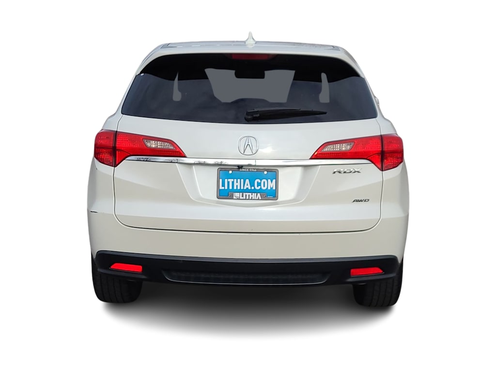 Thumbnail: 2014 Acura RDX - 26