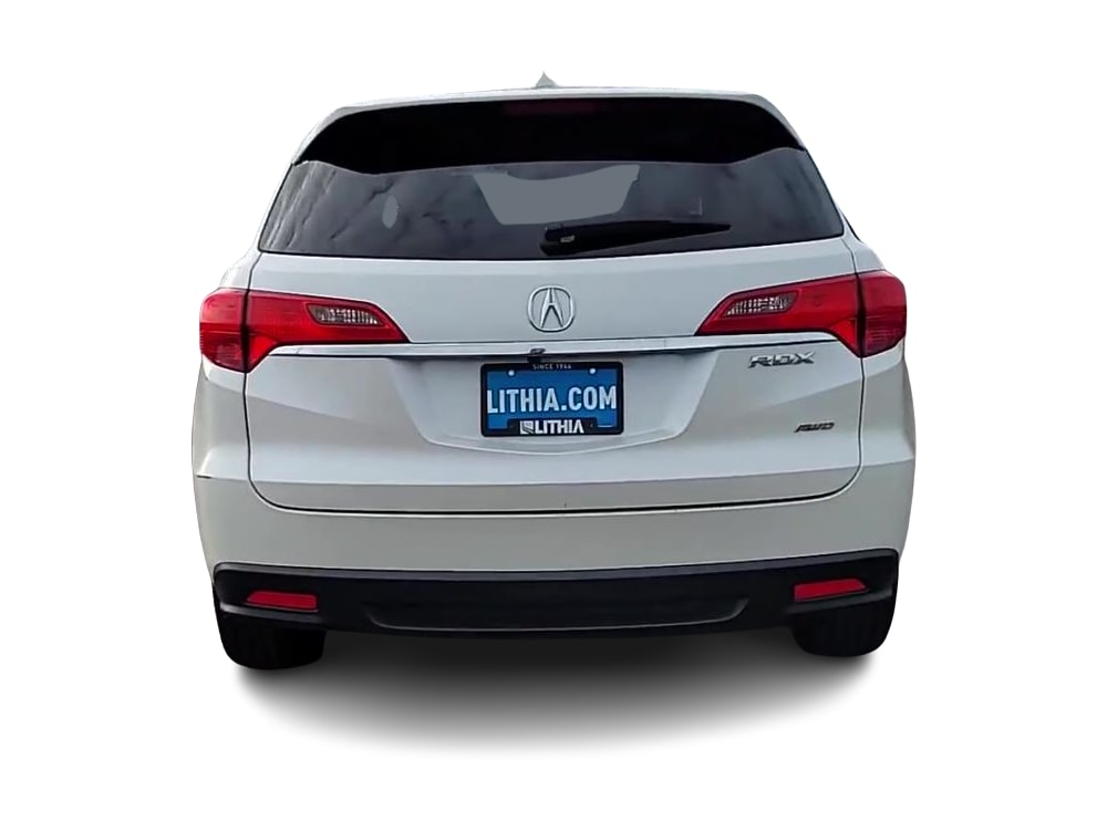 Thumbnail: 2014 Acura RDX - 5