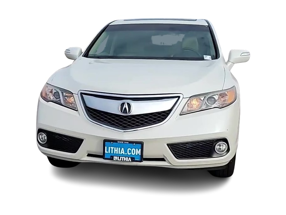 Thumbnail: 2014 Acura RDX - 6