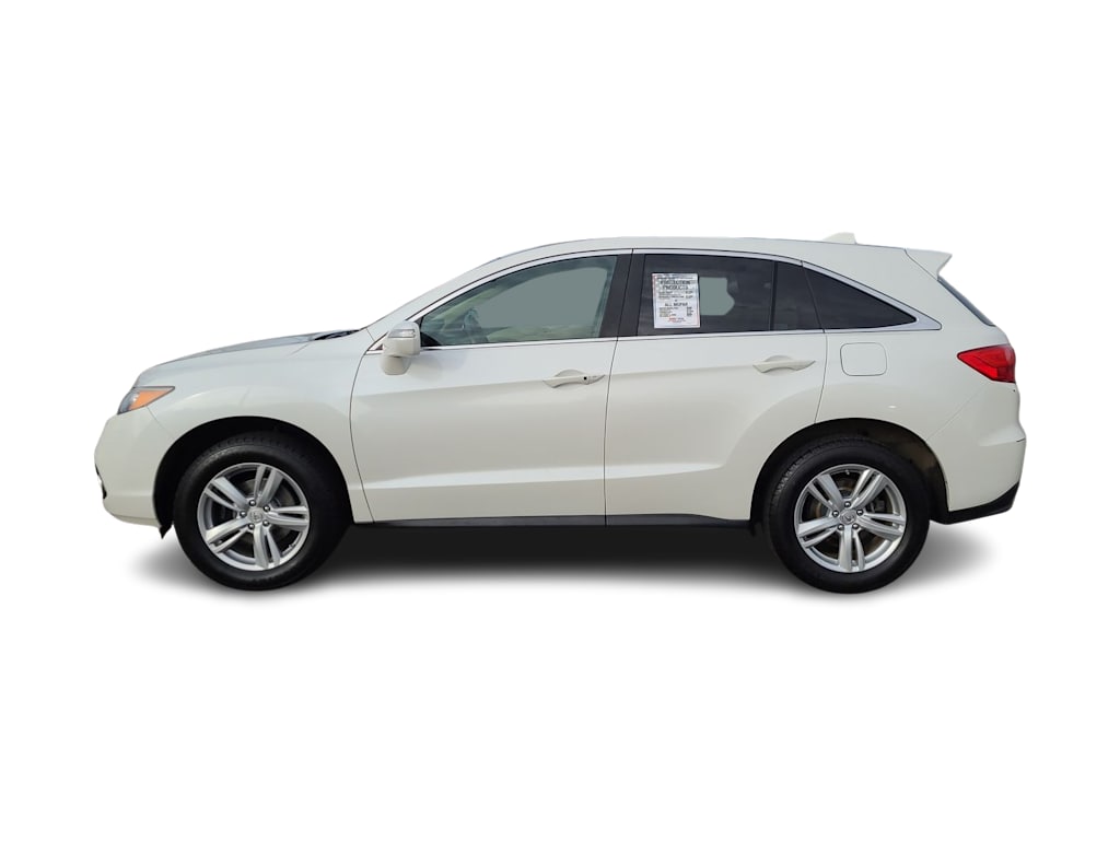 Thumbnail: 2014 Acura RDX - 24