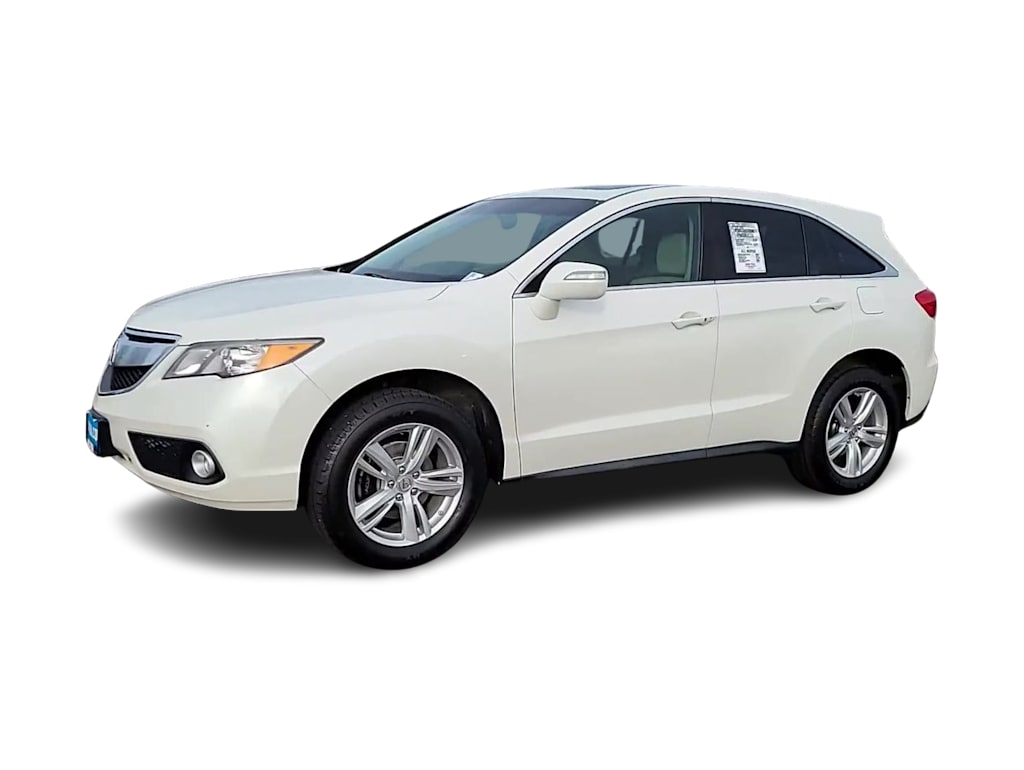 Thumbnail: 2014 Acura RDX - 3