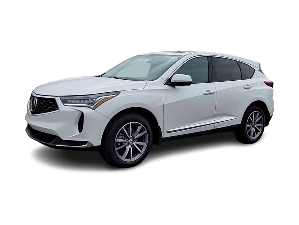 Thumbnail: 2023 Acura RDX - 21