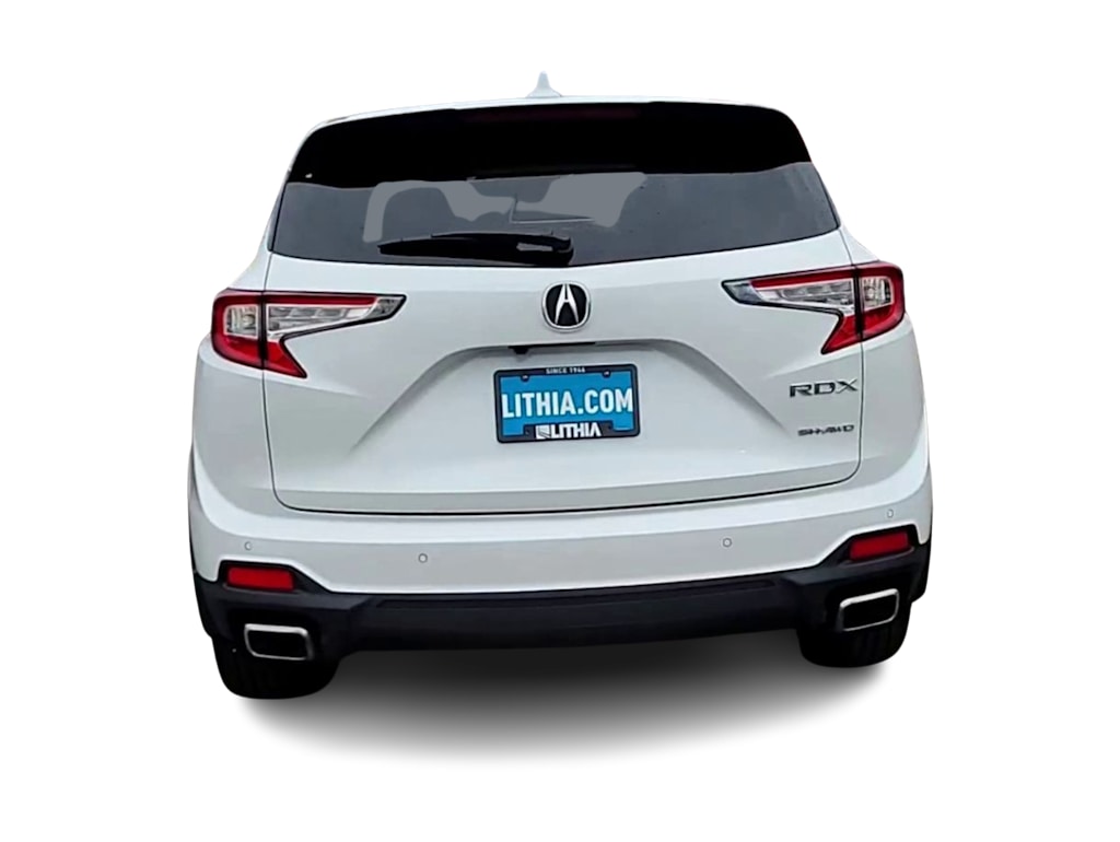 Thumbnail: 2023 Acura RDX - 5