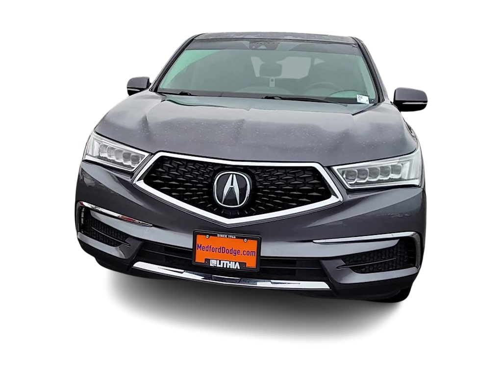 2020 Acura MDX Technology 6