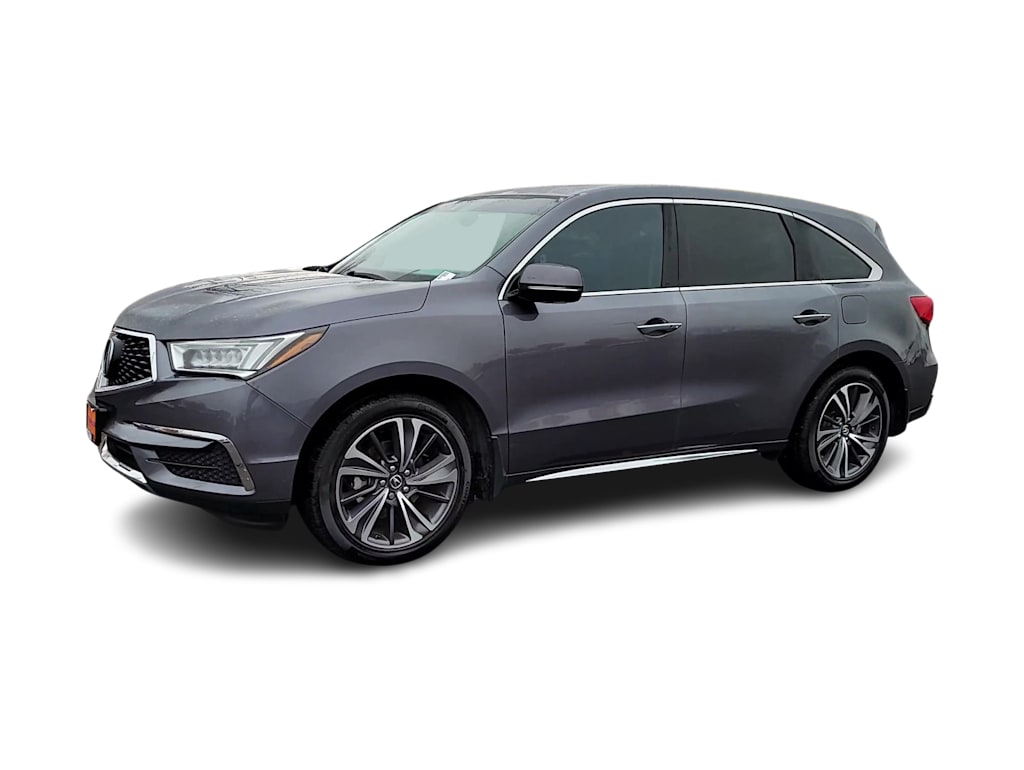 2020 Acura MDX Technology 3