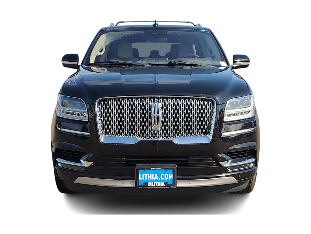 Thumbnail: 2018 Lincoln Navigator - 25