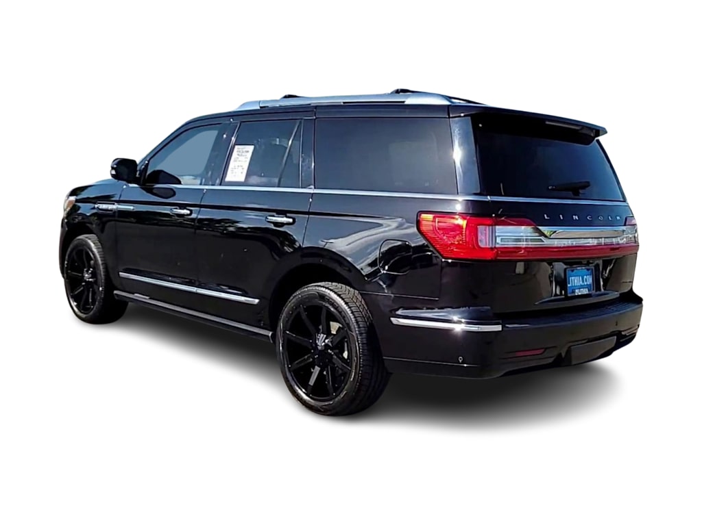 Thumbnail: 2018 Lincoln Navigator - 4