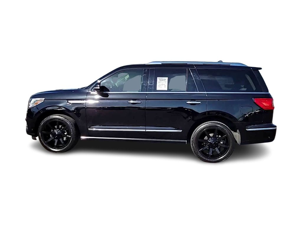 Thumbnail: 2018 Lincoln Navigator - 18