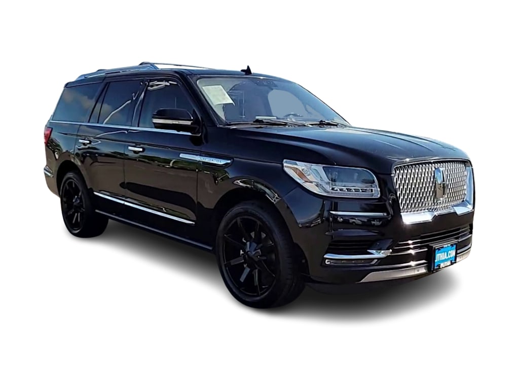 Thumbnail: 2018 Lincoln Navigator - 17