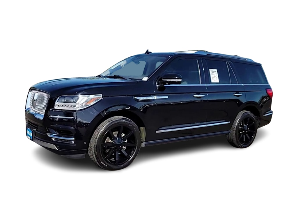Thumbnail: 2018 Lincoln Navigator - 3