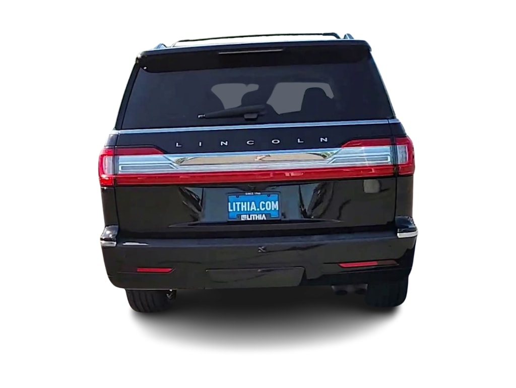 Thumbnail: 2018 Lincoln Navigator - 5