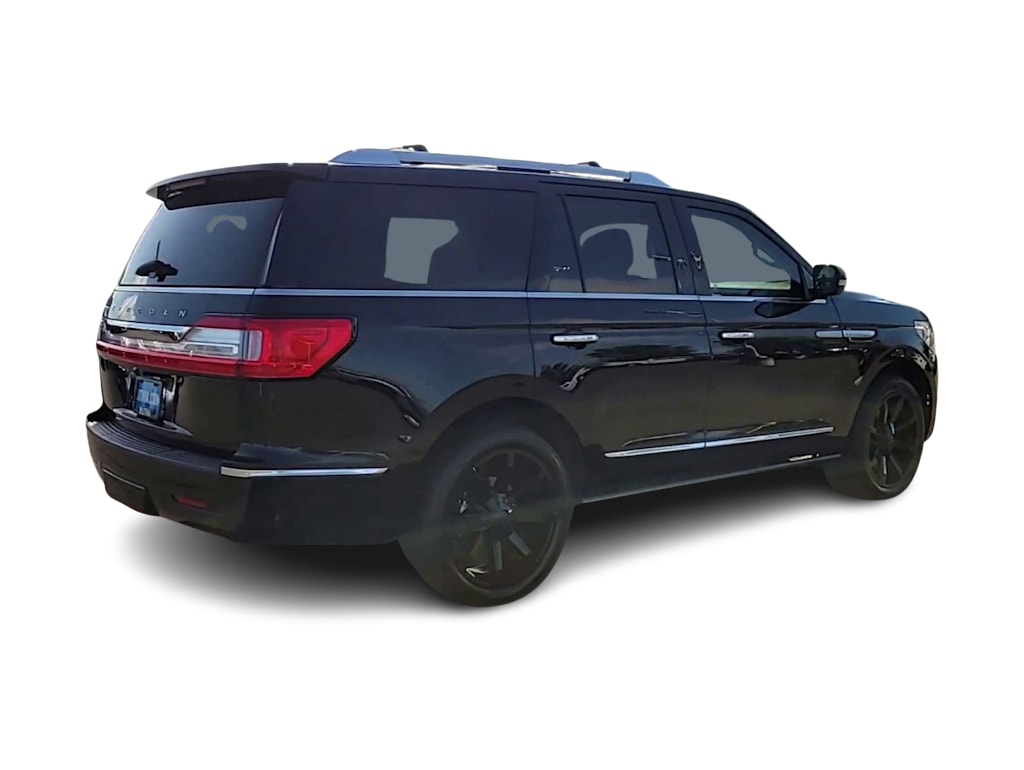 Thumbnail: 2018 Lincoln Navigator - 19
