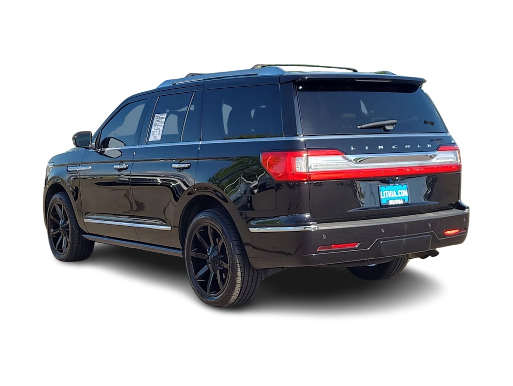 Thumbnail: 2018 Lincoln Navigator - 23