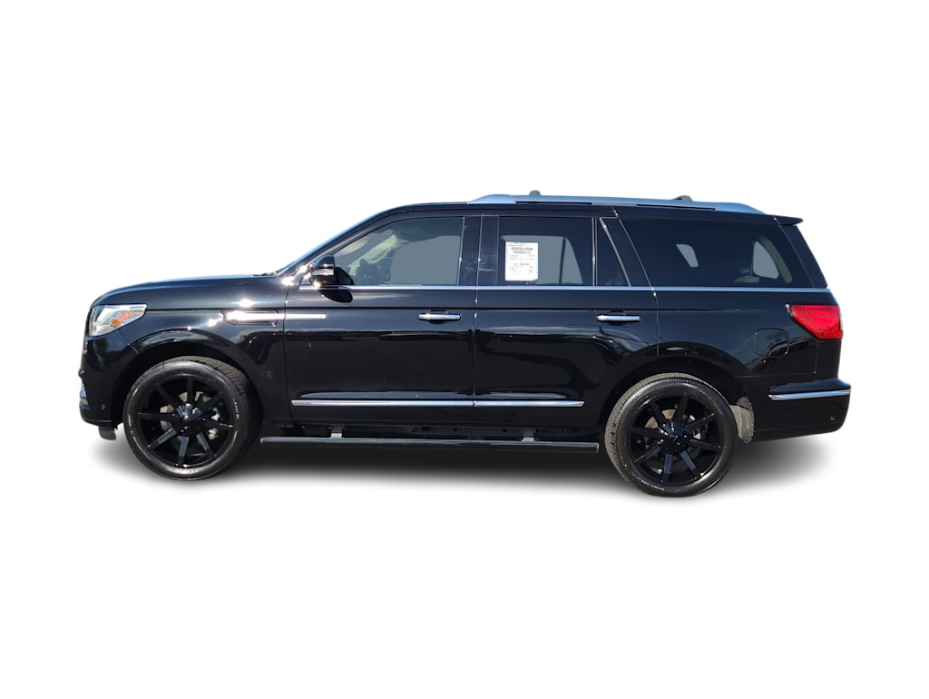 Thumbnail: 2018 Lincoln Navigator - 22