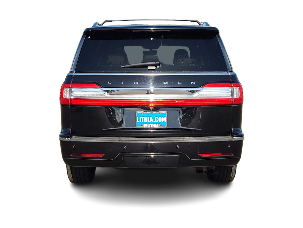 Thumbnail: 2018 Lincoln Navigator - 24