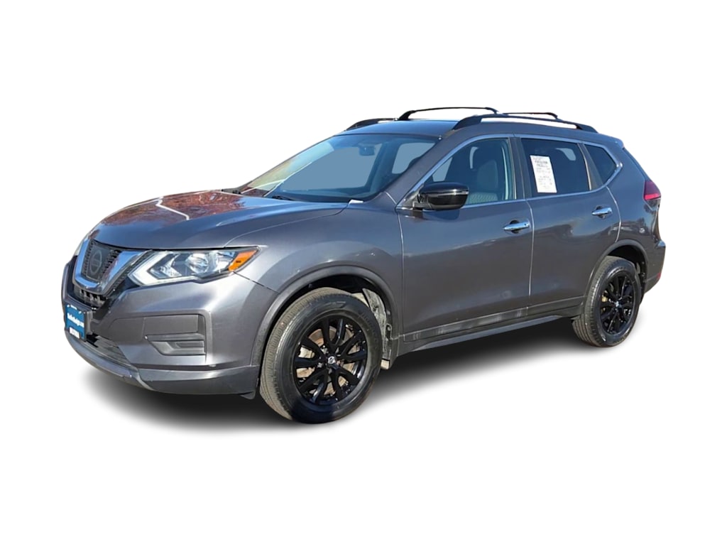 Thumbnail: 2017 Nissan Rogue - 3