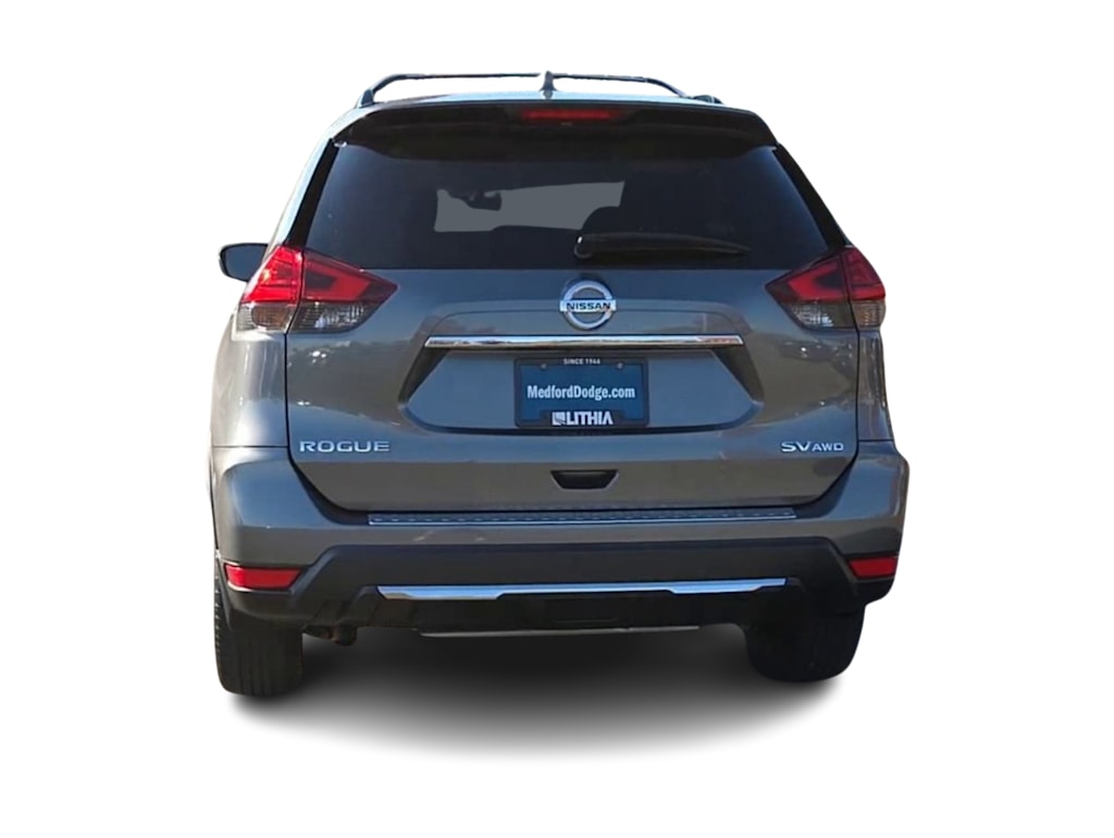 Thumbnail: 2017 Nissan Rogue - 5