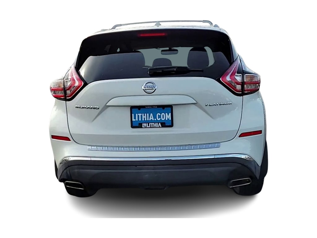 Thumbnail: 2015 Nissan Murano - 5