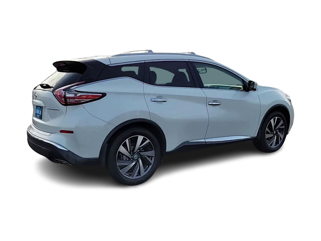 Thumbnail: 2015 Nissan Murano - 21