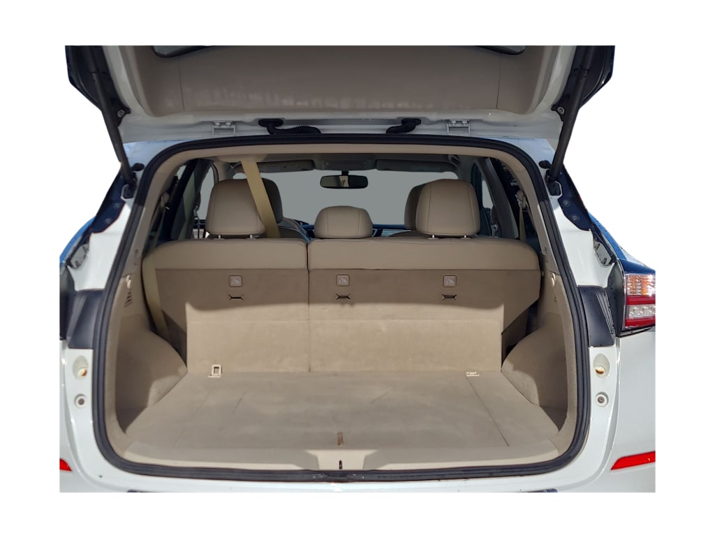 Thumbnail: 2015 Nissan Murano - 16