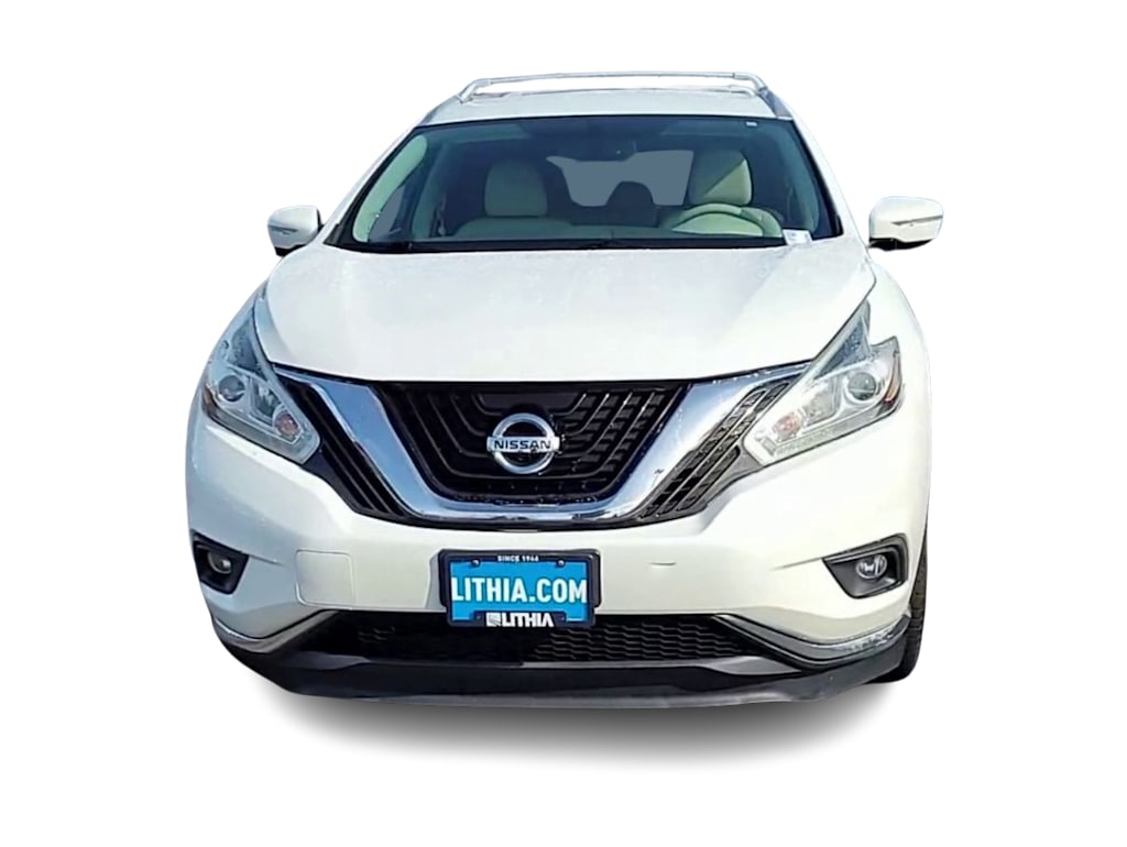 Thumbnail: 2015 Nissan Murano - 6