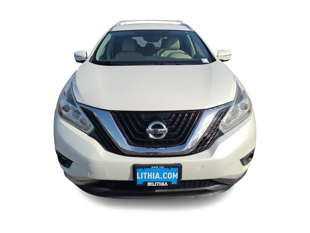 Thumbnail: 2015 Nissan Murano - 27