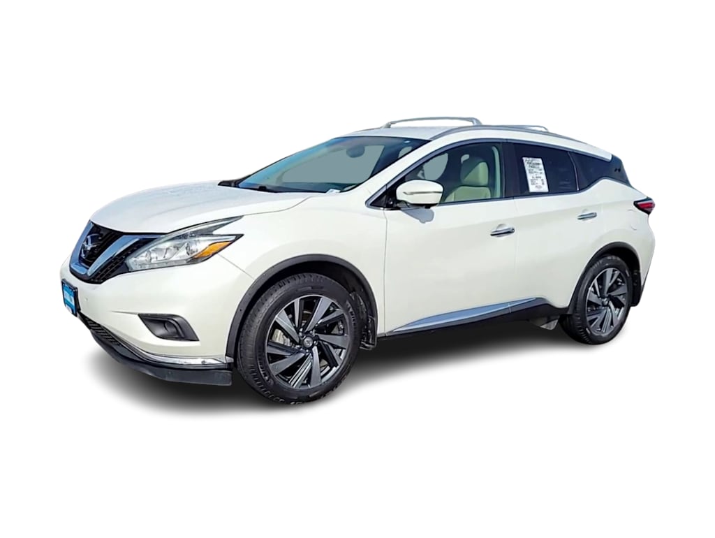 Thumbnail: 2015 Nissan Murano - 3