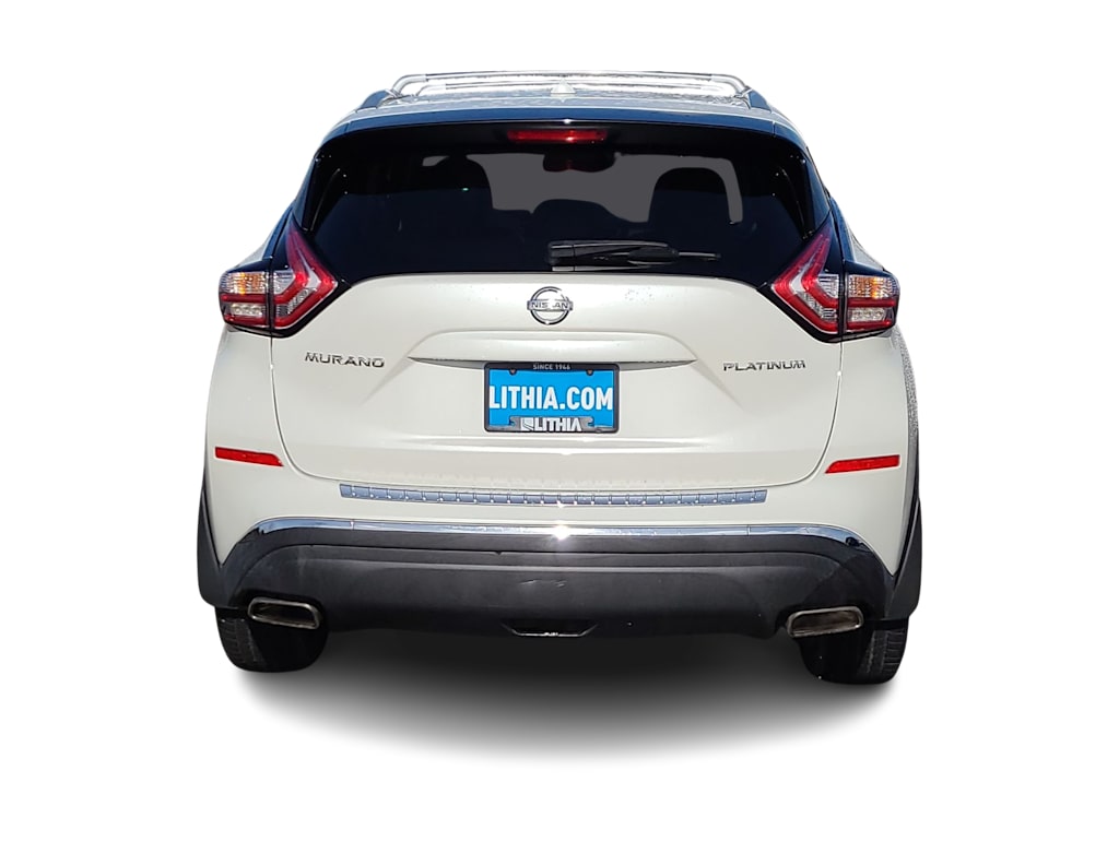 Thumbnail: 2015 Nissan Murano - 26