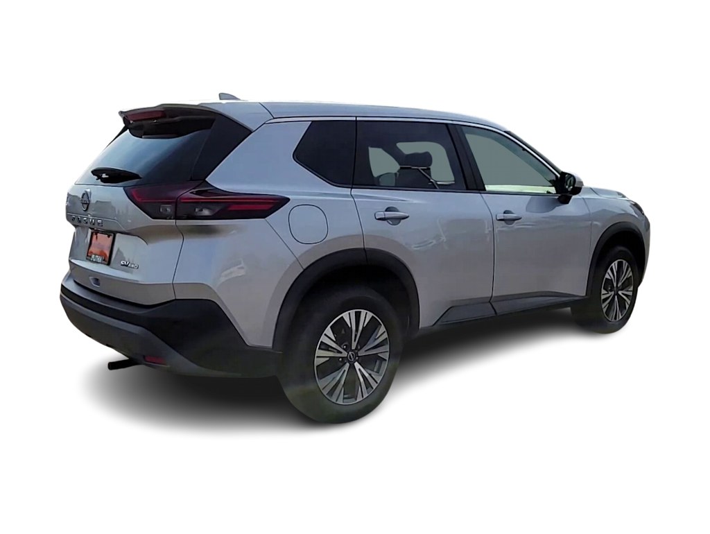 2023 Nissan Rogue SV 22