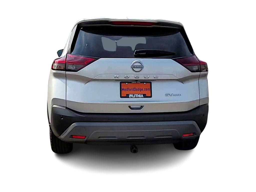 2023 Nissan Rogue SV 5