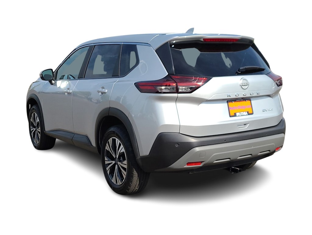 2023 Nissan Rogue SV 25