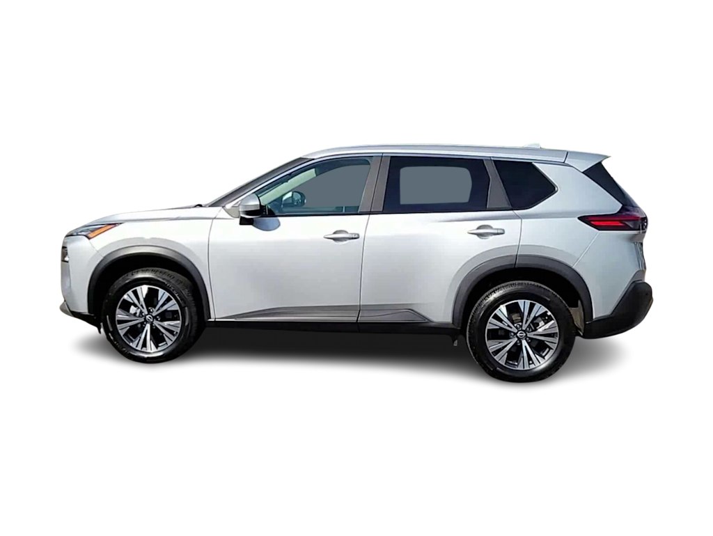 2023 Nissan Rogue SV 21