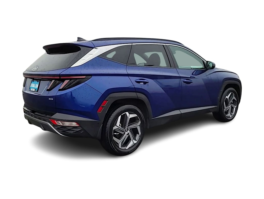Thumbnail: 2023 Hyundai Tucson - 21