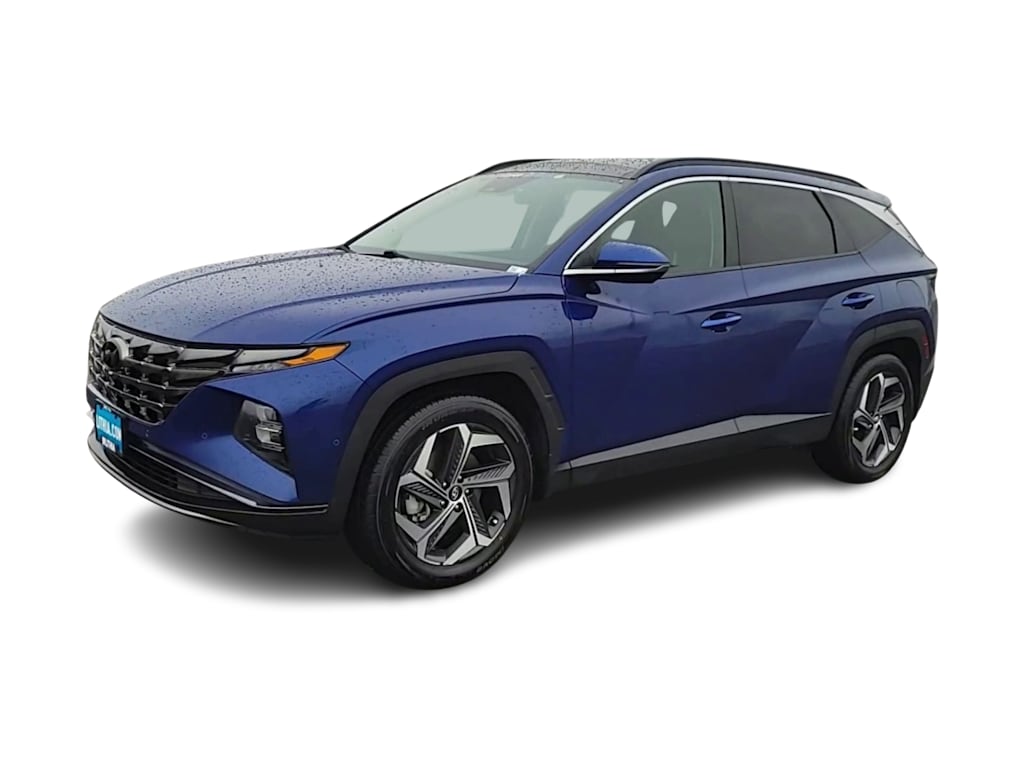 Thumbnail: 2023 Hyundai Tucson - 20