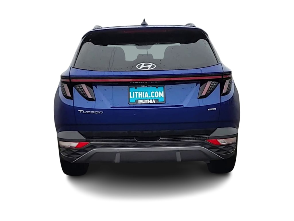 Thumbnail: 2023 Hyundai Tucson - 5