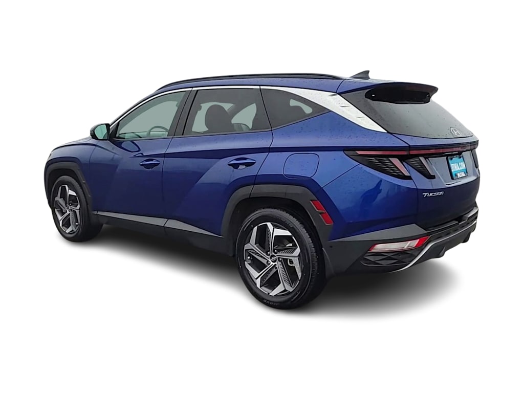 Thumbnail: 2023 Hyundai Tucson - 4
