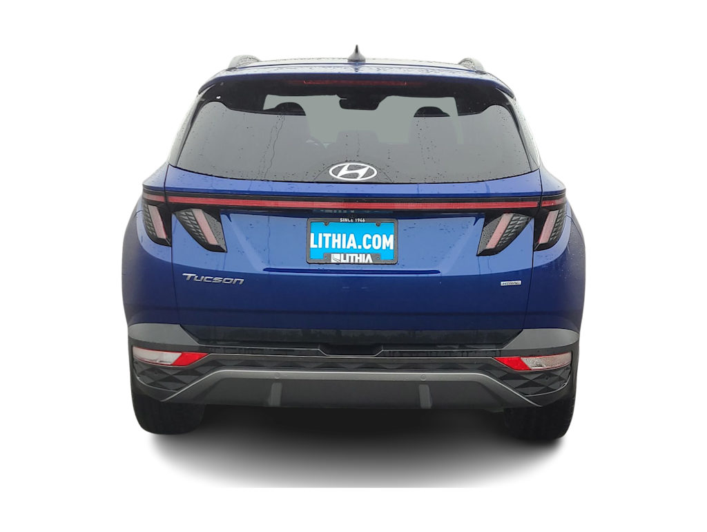 Thumbnail: 2023 Hyundai Tucson - 25