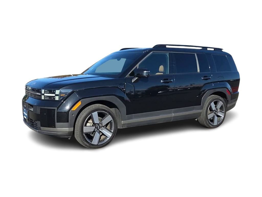 Thumbnail: 2024 Hyundai Santa Fe - 3