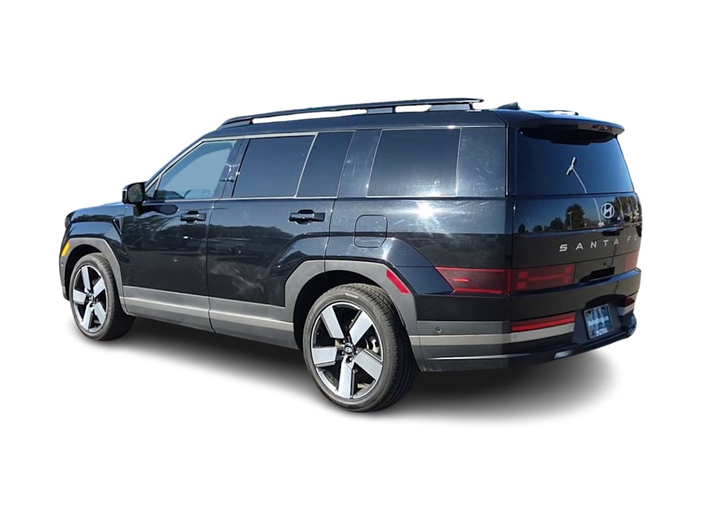 Thumbnail: 2024 Hyundai Santa Fe - 4