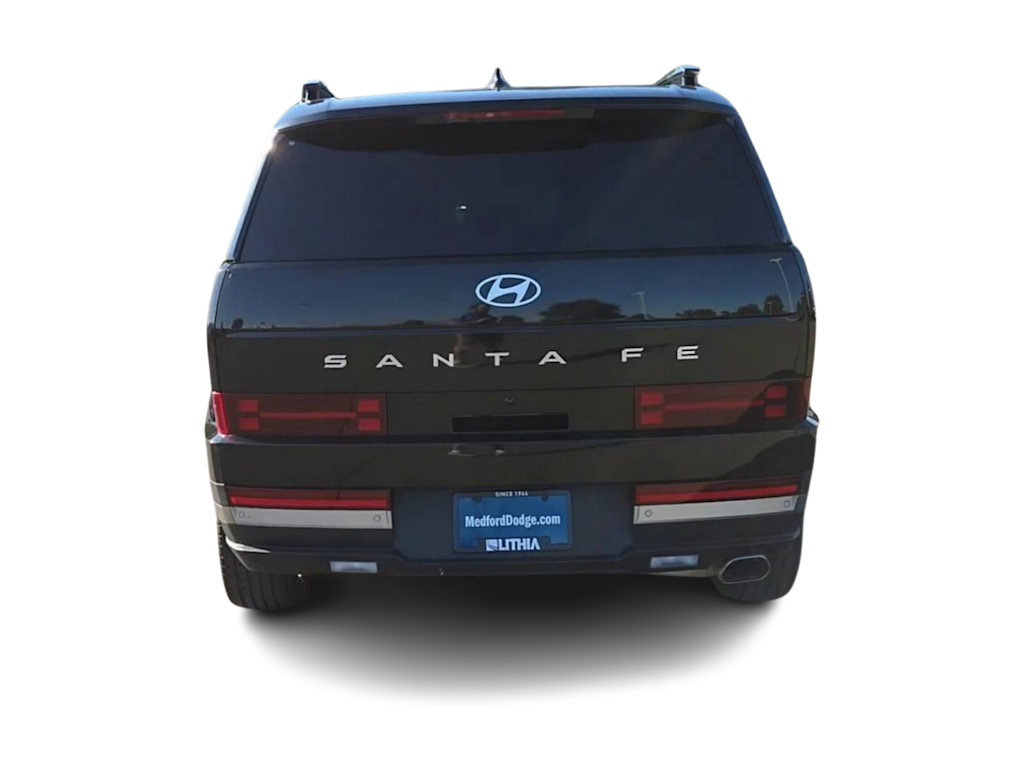 Thumbnail: 2024 Hyundai Santa Fe - 5