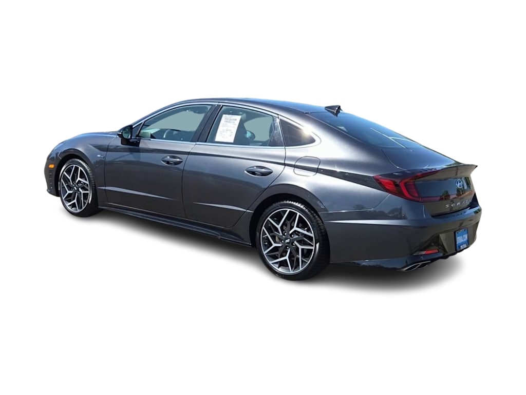 Thumbnail: 2022 Hyundai Sonata - 4