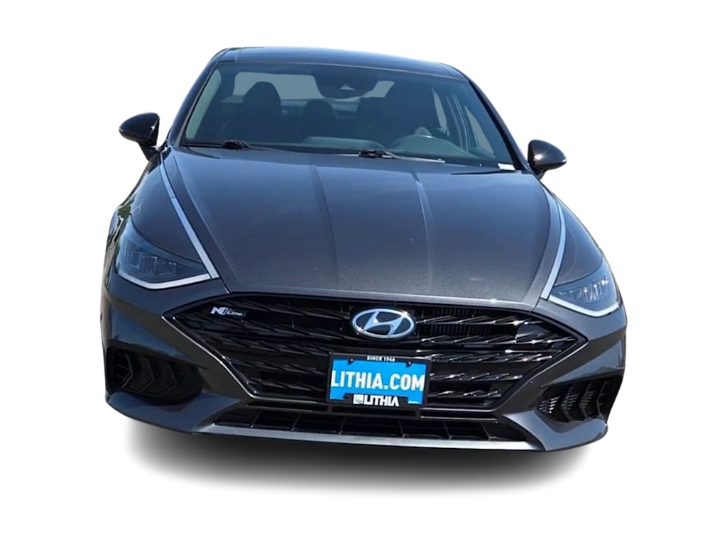 Thumbnail: 2022 Hyundai Sonata - 6