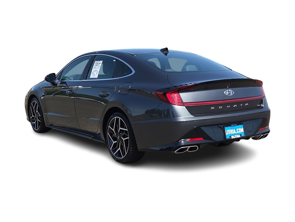 Thumbnail: 2022 Hyundai Sonata - 23